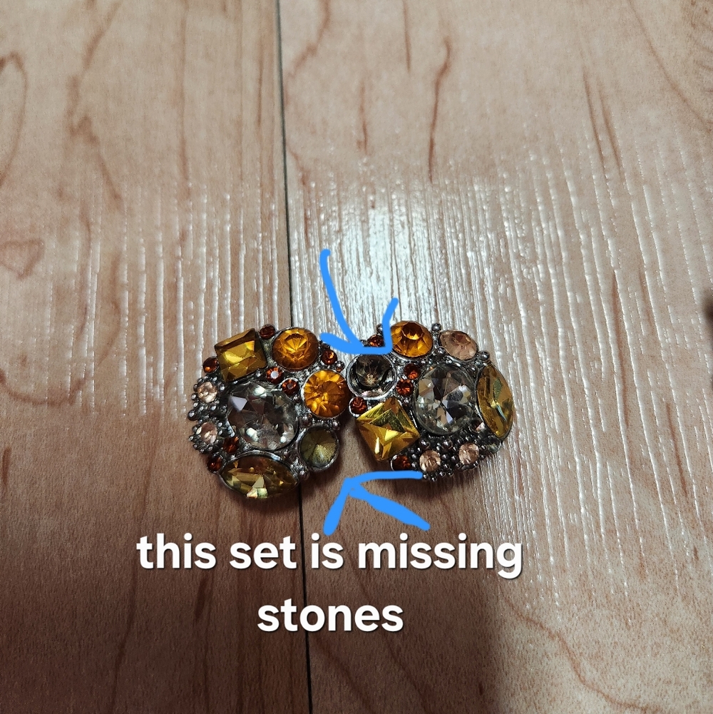 ❗️Large Lot Of Snap Jewelry - Picture 12 of 13